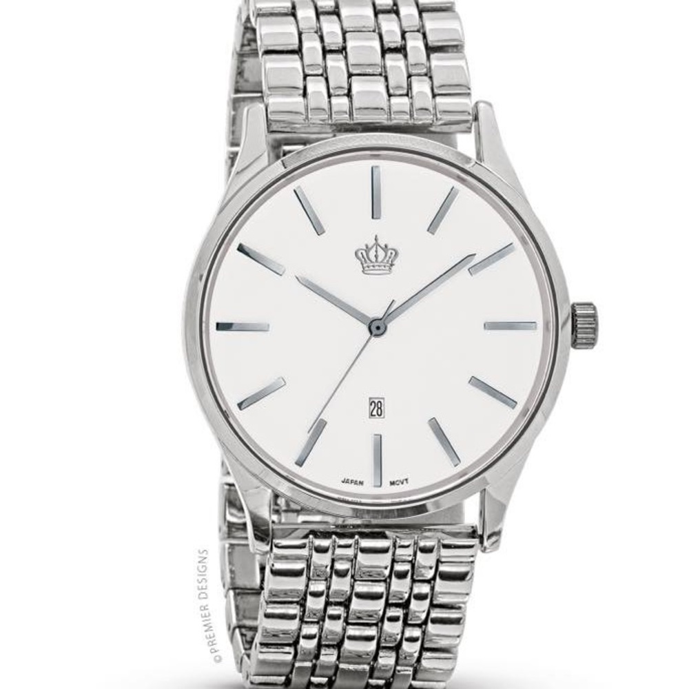 Premier Designs “Bossman” Men’s Watch